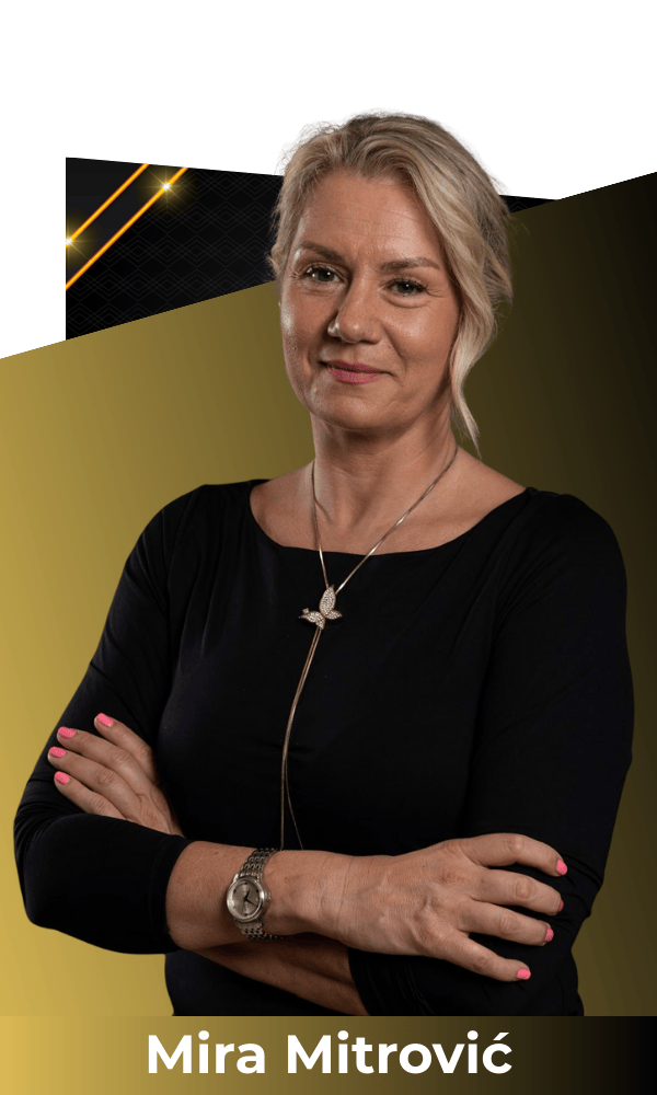 Mira Mitrovic